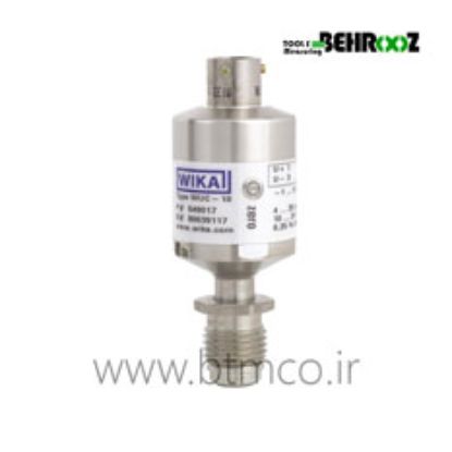 Ultra-High-Purity-Transducer-Wika-WUC-10,-WUC-15,-WUC-16