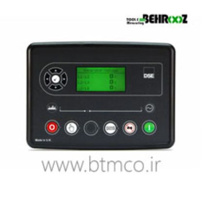 deepsea-DSE6110-MKIII-Auto-Start-Control-Module