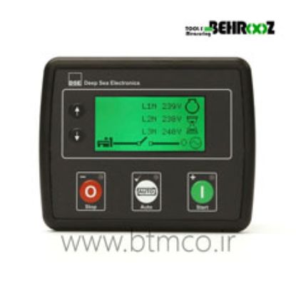 deepsea-DSE4610-Auto-Start-Control-Module