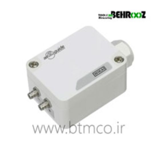Differential-Pressure-Transmitter-Eco-Wika-A2G-55