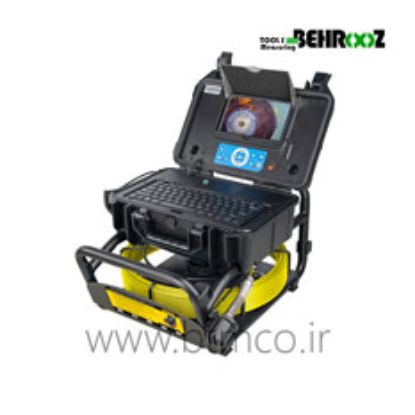 Tekneka-VSC202-Pipe-Inspection-Video-Scope,-Range-20-Meter-Cable