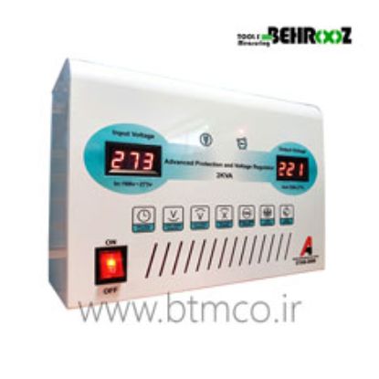 Advanced-Protection-and-Voltage-Regulator-2KVA-STAB-2000