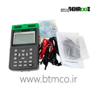 Prova-210-Solar-Module-Analyzer
