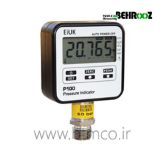 Eurotron-P100-TEST-GAUGE