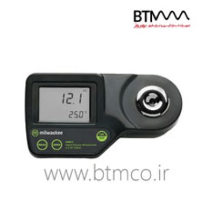 Milwaukee-MA872-Digital-Refractometer-for-Fructose-btmco