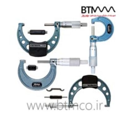 Mitutoyo-Mechanical-Micrometer-set-00