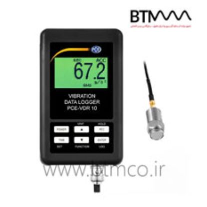 Accelerometer-PCE-VDR-10
