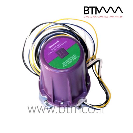 Honeywell-C7012-E1104-Flame-Detector