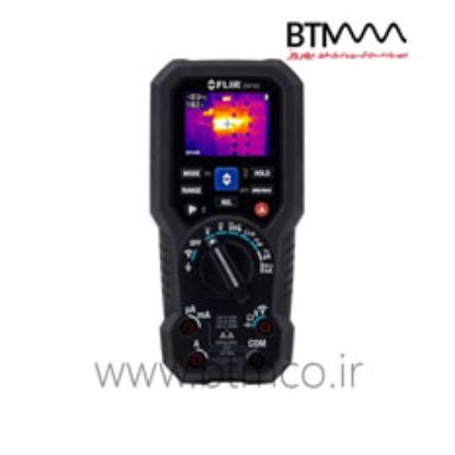 FLIR-DM166-Imaging-TRMS-Multimeter