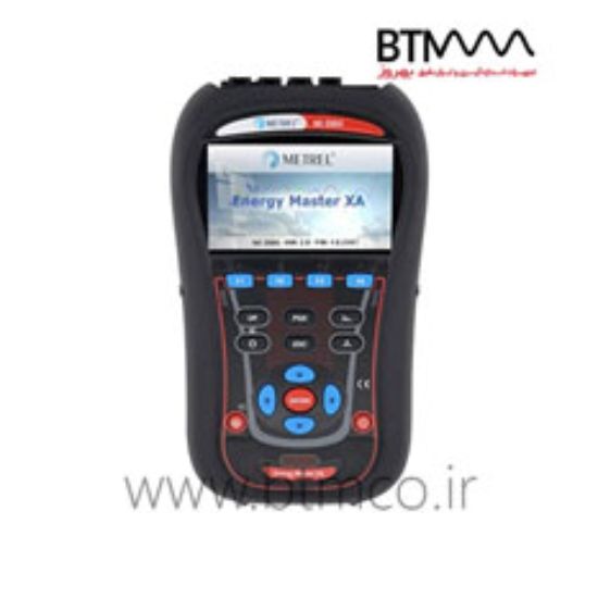 MI2884-Energy-Master-XA-Power-quality-analyzer