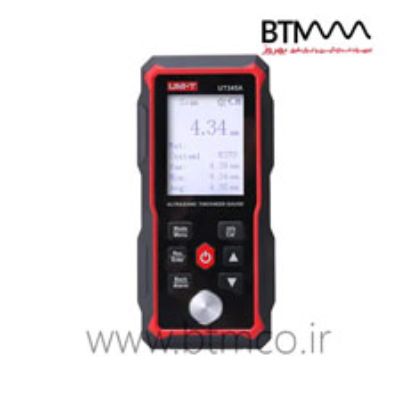 Uni-T-UT345A-Ultrasonic-Thickness-Gauge