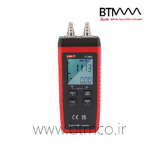 Uni-T-UT366A-Digital-Manometer