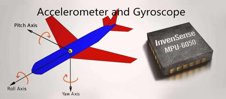 شتاب سنج در هواپیما و موشک
