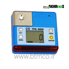 کنترلر و مانتورینگ گاز   TPA-9000 