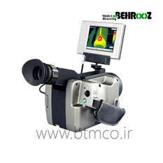 دوربین تصویربرداری حرارتی مدل DL700E
