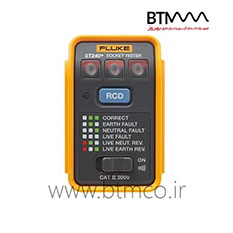 تستر پریز RCD مدل Fluke ST240