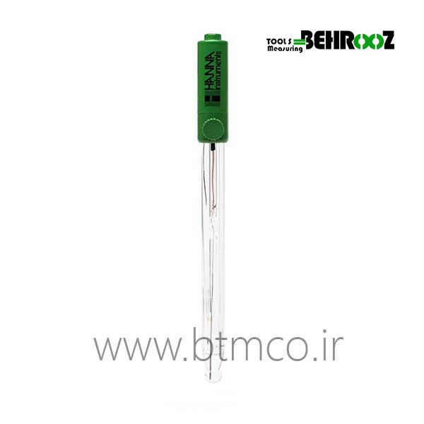 الکترود pH با اتصال BNC هانا HANNA 1131B