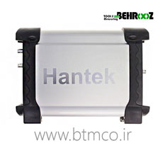 کارت اسکوپ 60 مگاهرتز 2 کانال هانتک مدل HANTEK DSO-3062AL 