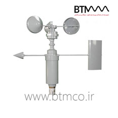 سامانه سنجش سرعت باد آبزرویتور مدل Observator SYN-706