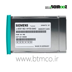 کارت حافظه  S7-400 زیمنس مدل 6ES7952-1AL00-0AA0