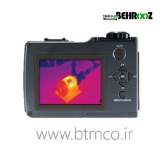 دوربین تصویربرداری حرارتی ، ترموویژن ان ای سی f30-e