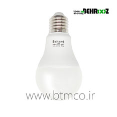 لامپ LED حبابی 10 وات سهند مدل هلیوس