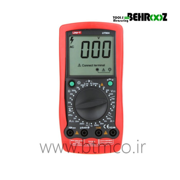 DIGITAL-MULTIMETERS-UT90-SERIES-UNI-T