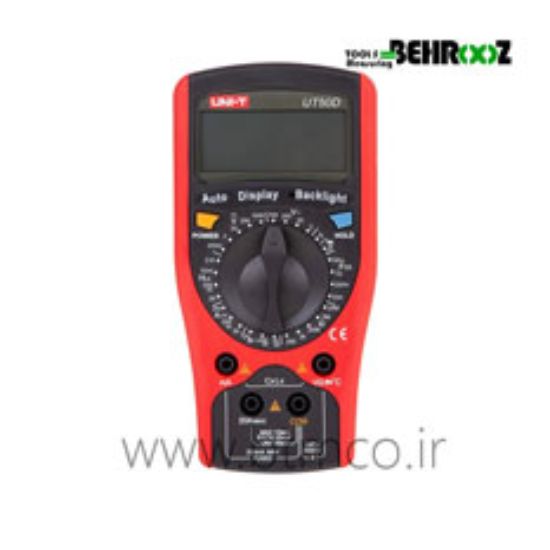 DIGITAL-MULTIMETERS-UT50-UNI-T