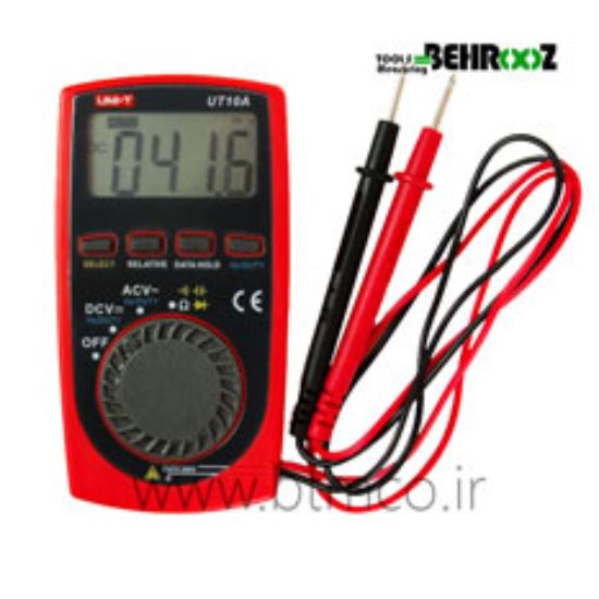 POCKET-SIZE-DIGITAL-MULTIMETERS-UT10-SERIES-UNI-T