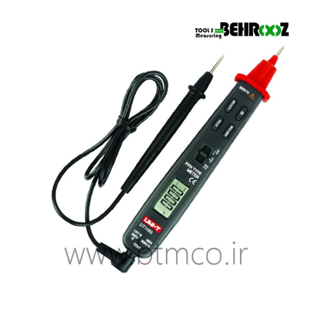 PEN-TYPE-MULTIMETERS-UNI-T-UT118-SERIES