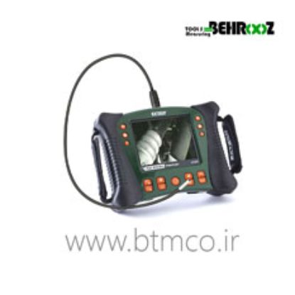 Extech-HDV610-HD-VideoScope-Kit-with-5.5mm-Flexible-Probe