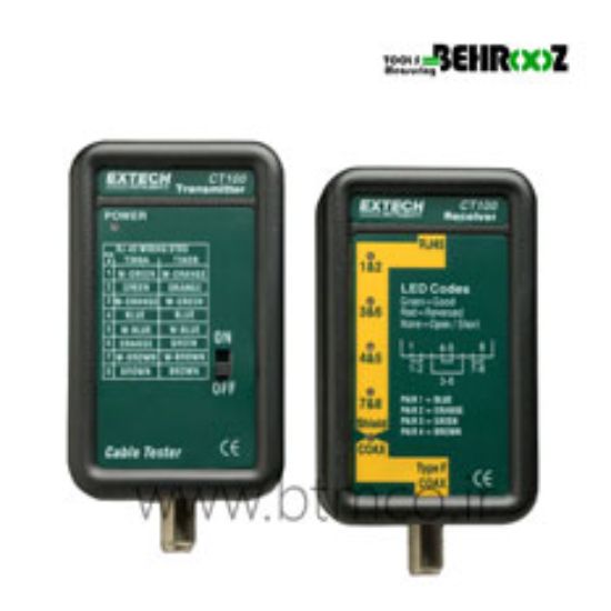 EXTECH-Network-Cable-Tester-CT100