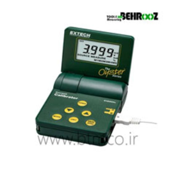 Current-CalibratorMeter-EXTECH-412300A