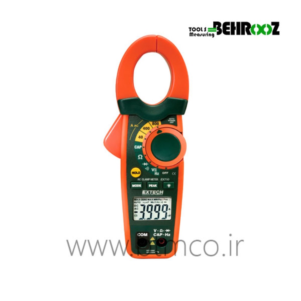 AC-CLAMP-METER-EXTECH-EX710
