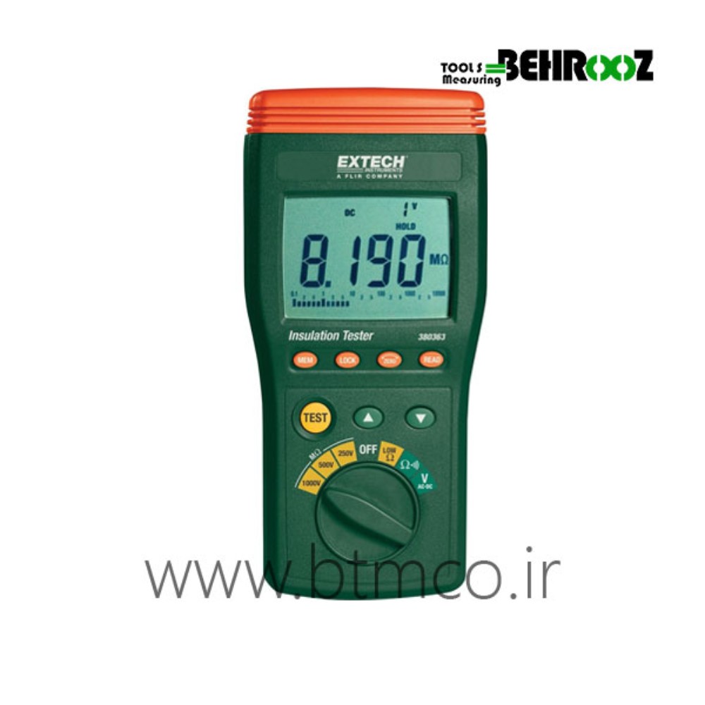 HIGH-VOLTAGE-INSULATION-TESTER-EXTECH-380363-k