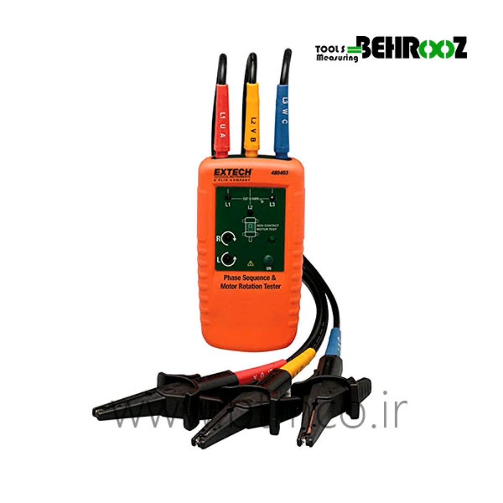 3-PHAE-TESTER-EXTECH-480403