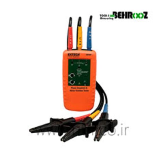 3-PHAE-TESTER-EXTECH-480403