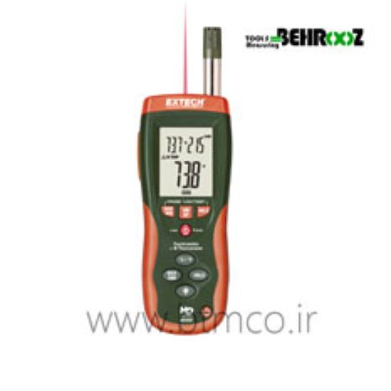 HD500-Psychrometer-with-InfraRed-Thermometer