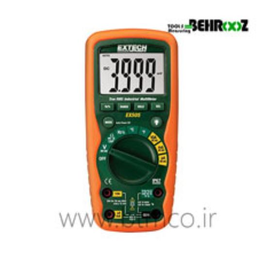 INDUSTRIAL-MULTIMETER-EX505-EXTECH