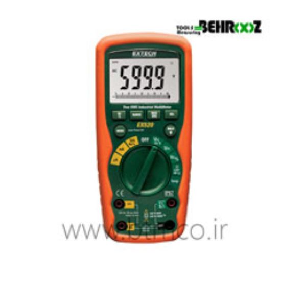 INDUSTRIAL-MULTIMETER-EX520-EXTECH