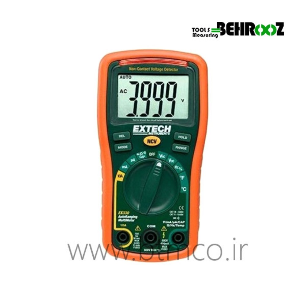 MULTIMETEREXTECH12