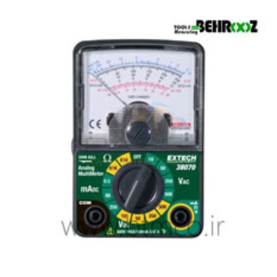 ANALOG-MULTIMETER-38070-EXTECH