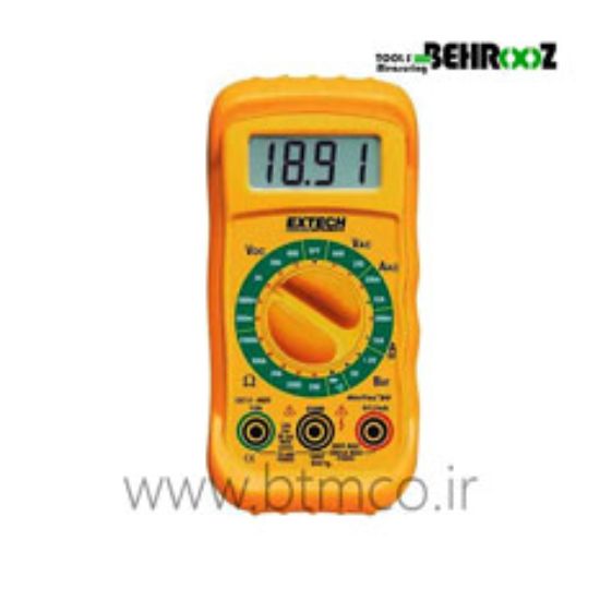 HIGH-TECHNOLOGY-MULTIMETER-MN25-EXTECH-y