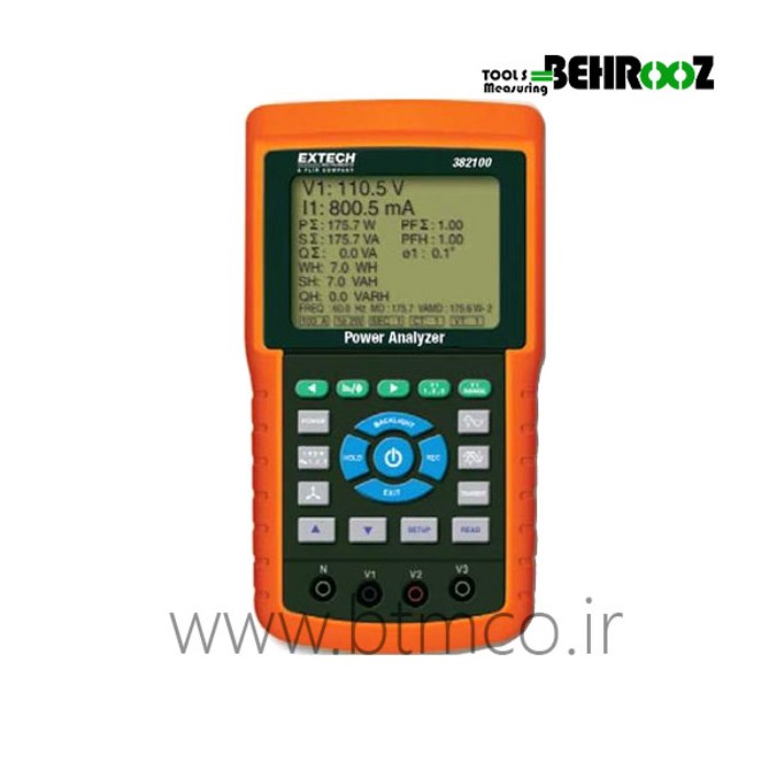 1200A-3-Phase-Power-Analyzer-EXTECH-382100