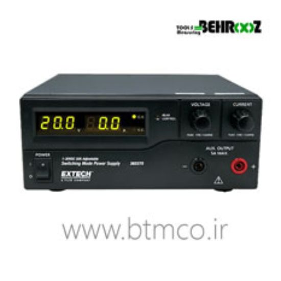 EXTECH-Switching-Mode-DC-Power-Supply-382276
