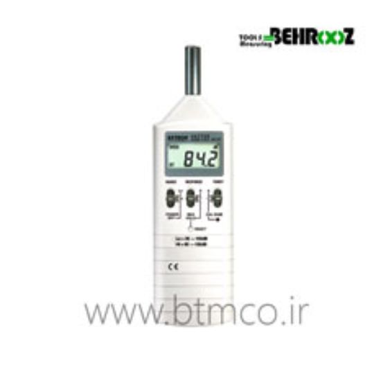 EXTECH-Noise-Dosimeter-,-Datalogger-with-PC-Interface-407735