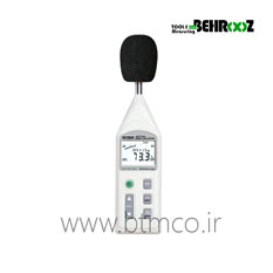 EXTECH-Datalogger-Sound-Level-Metr