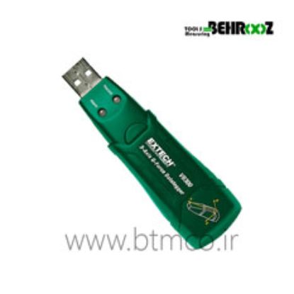 EXTECH-Axis-G-Force