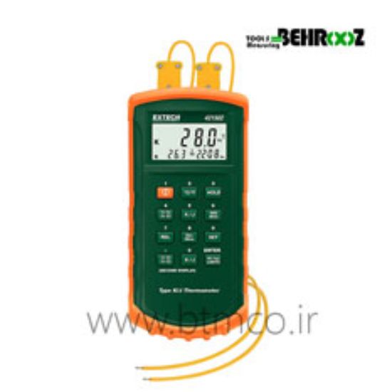 Dual-Input-Thermometer-421502-Extech