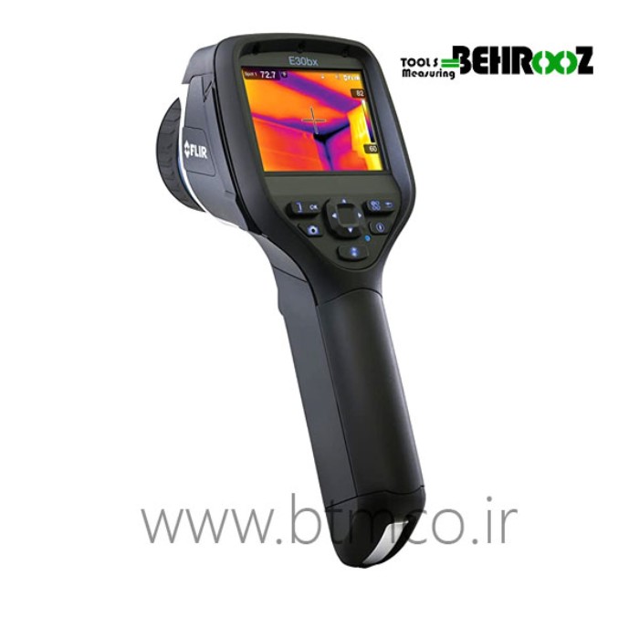Flir-Compact-InfraRed-thermal-Camera-E30bx